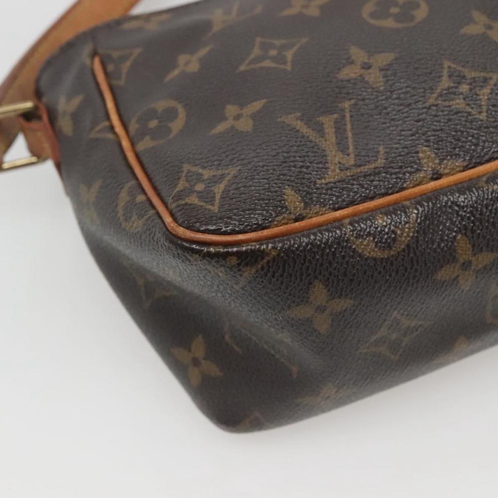 LOUIS VUITTON Monogram Viva Cite PM Shoulder Bag M51165 LV Auth 121016 - Picture 16 of 16